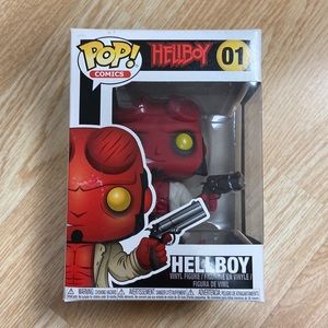 Hellboy Pop! Funko